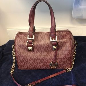 Michael Kors satchel